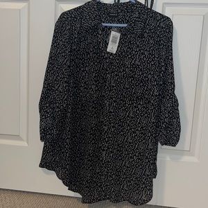 NWT Torrid Georgette Blouse